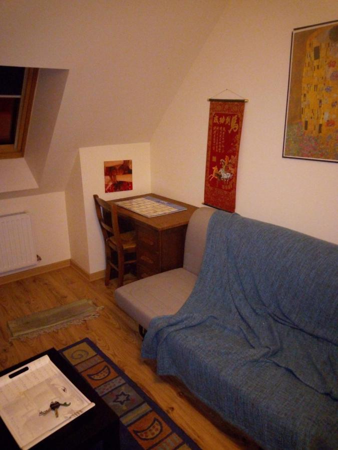 Plusieurs Chambres A 20 Km Au Sud De Paris Ballainvilliers Exterior photo