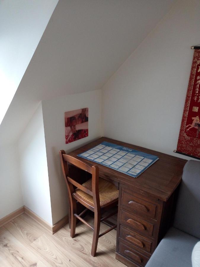 Plusieurs Chambres A 20 Km Au Sud De Paris Ballainvilliers Exterior photo